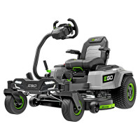 AKU rider EGO Z6 s VOLANTEM - nulový poloměr otáčení