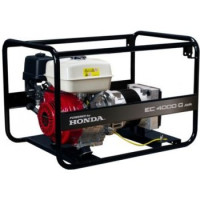 elektrocentrála HONDA jednofázová EC 4000G AVR