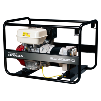 elektrocentrála HONDA jednofázová EC 4000