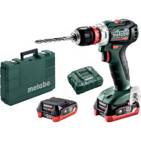Aku šroubovák PowerMaxx BS 12 BL Quick