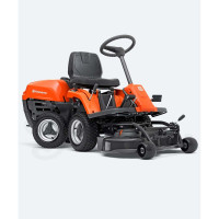 HUSQVARNA R 112C5 vč. žacího ústrojí - VÝPRODEJ