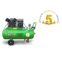 ATMOS PERFECT 2,2/90 EX KOMPRESOR PÍSTOVÝ - 230V - VÝPRODEJ