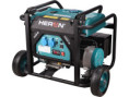 elektrocentrála HERON 8896140 benzínová, 7,4HP/3,5kW, podvozek