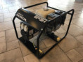 elektrocentrála HONDA jednofázová SP 3 H