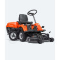 HUSQVARNA R 112C5 vč. žacího ústrojí - VÝPRODEJ